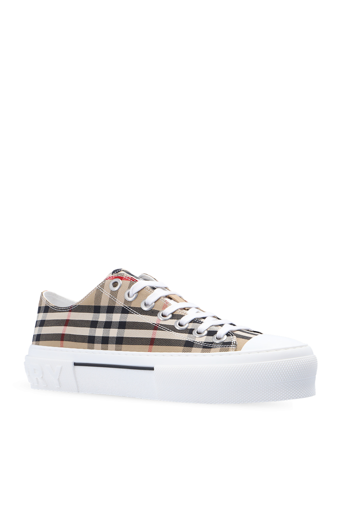 Beige Sneakers with logo Burberry - Vitkac Australia Beige Sneakers with logo Burberry - Vitkac Australia
